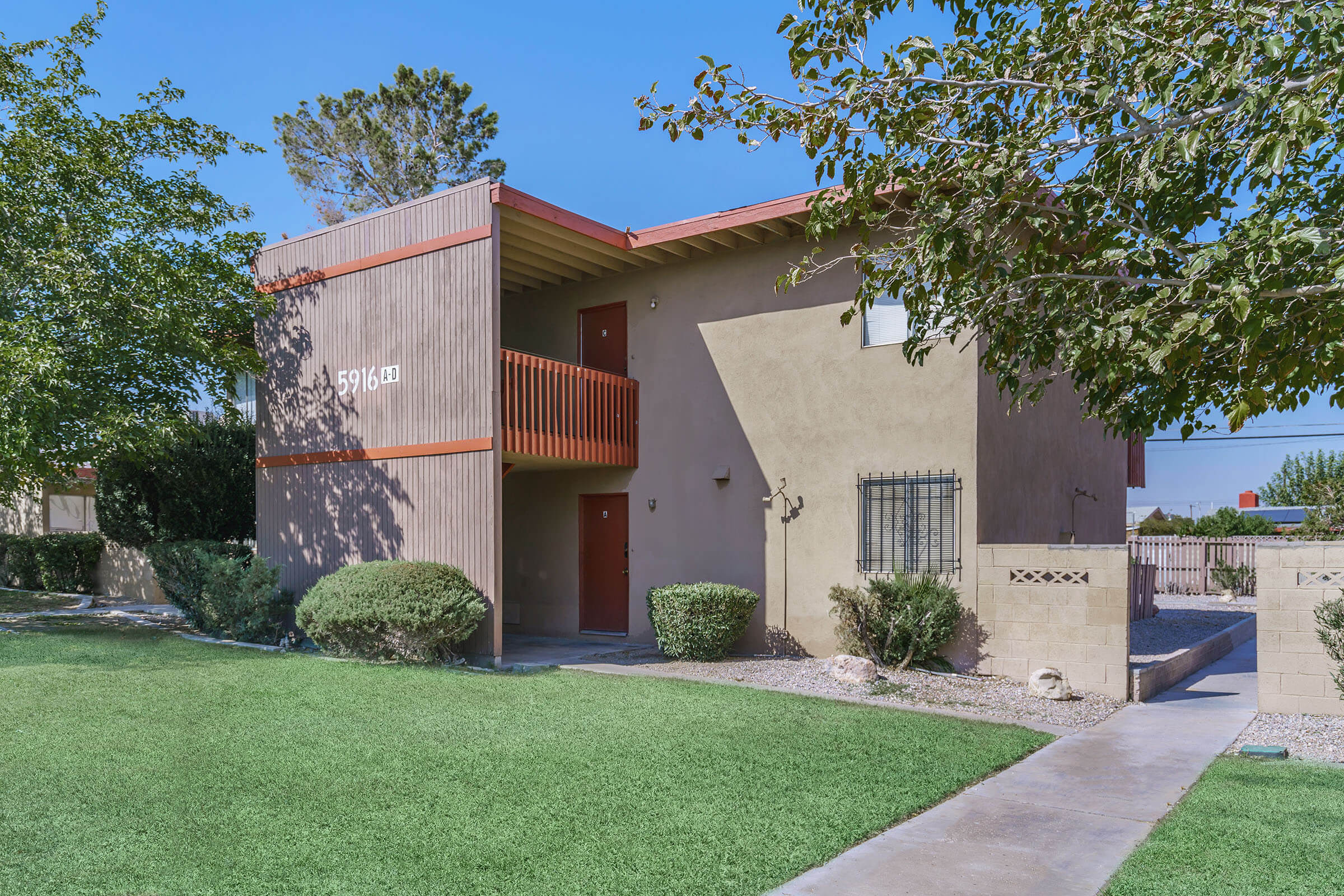 Green Acres Apartments Contact Us